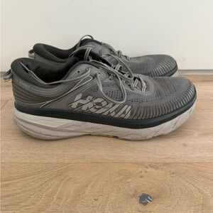 Hoka One Bondi 7 Men’s Sneakers Sz 14